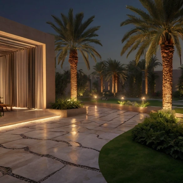 Landscape Company in Madinat Zayed Abu Dhabi | Trusted Service