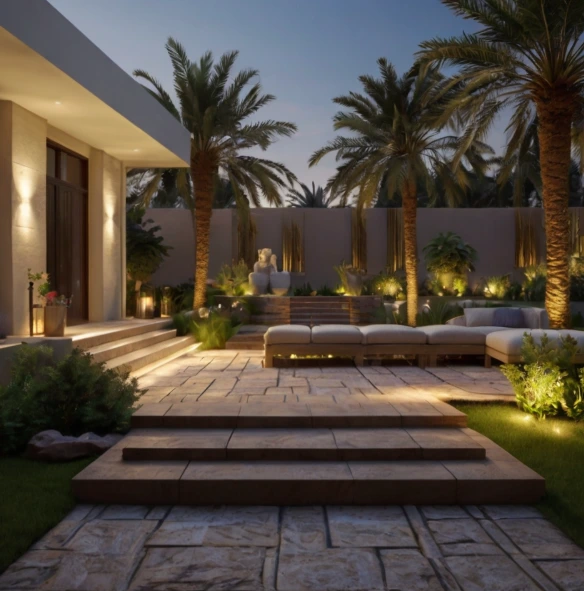 Landscape Company in Madinat Zayed Abu Dhabi | Trusted Service