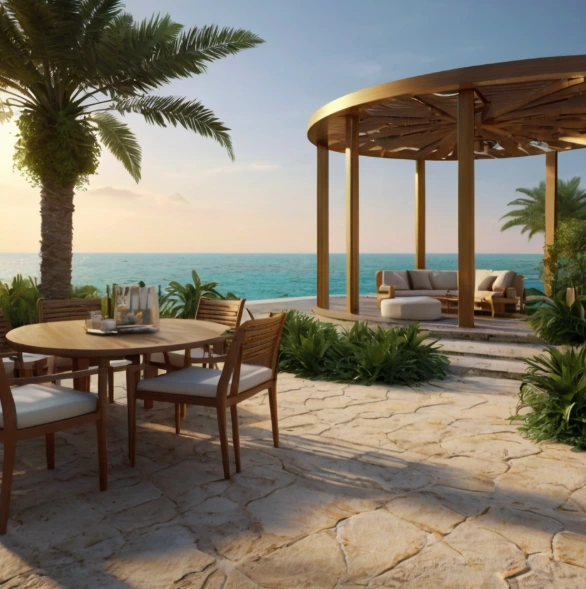 Landscape Company in Corniche Area Abu Dhabi | Trusted Experts