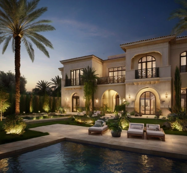 Professional landscaping and gardening in Baniyas Abu Dhabi. We design, install, and maintain beautiful outdoor spaces for homes and businesses.