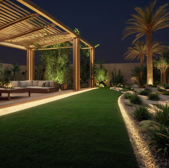 Landscape Company in Baniyas Abu Dhabi | Trusted Experts