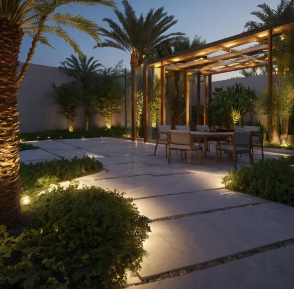 Landscape Company in Baniyas Abu Dhabi | Trusted Experts
