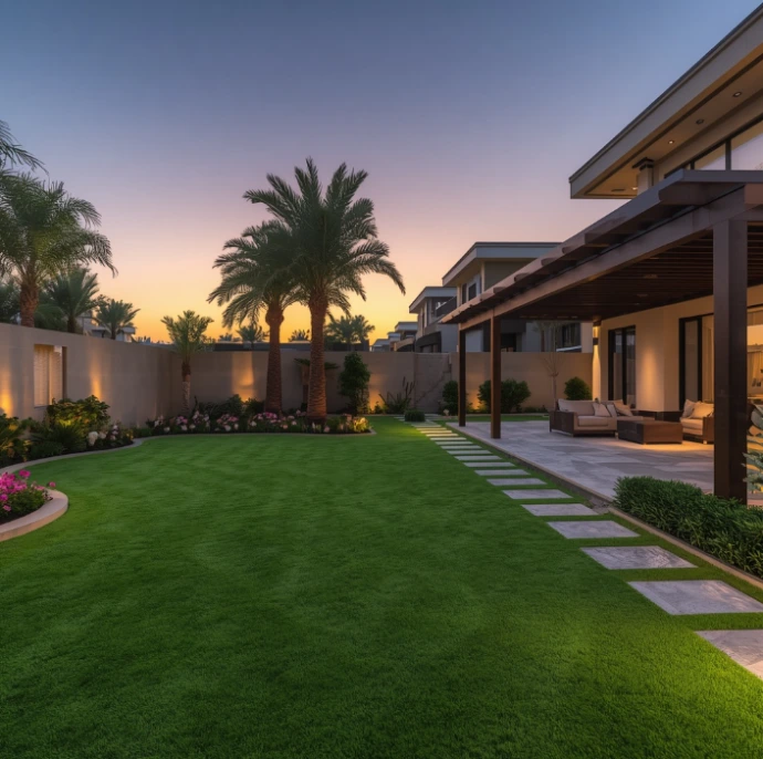 Transform your property with expert garden design and landscaping services in Al Reem Island Abu Dhabi. Elegant outdoor environments designed for contemporary living.