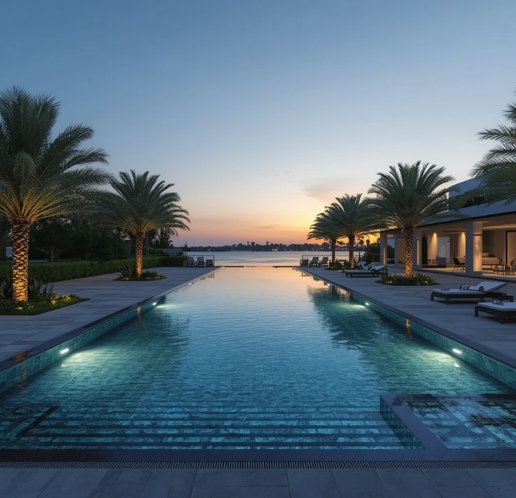 custom gardens, artificial grass, pool construction, maintenance, and elegant outdoor designs tailored for luxury homes. Discover premium landscaping in Saadiyat Island with custom gardens, artificial grass, pool construction, maintenance, and elegant outdoor designs tailored for luxury homes.