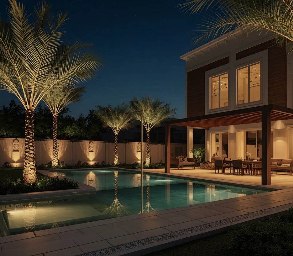 villa with premium landscaping, elegant garden design, luxury pool landscaping, sustainable irrigation, and professional outdoor maintenance services today. Transform your Saadiyat Island villa with premium landscaping, elegant garden design, luxury pool landscaping, sustainable irrigation, and professional outdoor maintenance services today.