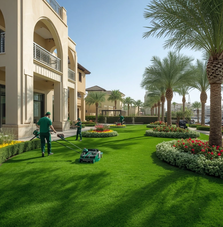 elegant waterfront villa landscapes, custom gardens, luxury pools, pergolas, and sustainable outdoor spaces across Al Raha Beach Abu Dhabi. Green Sights Landscaping LLC creates elegant waterfront villa landscapes, custom gardens, luxury pools, pergolas, and sustainable outdoor spaces across Al Raha Beach Abu Dhabi.