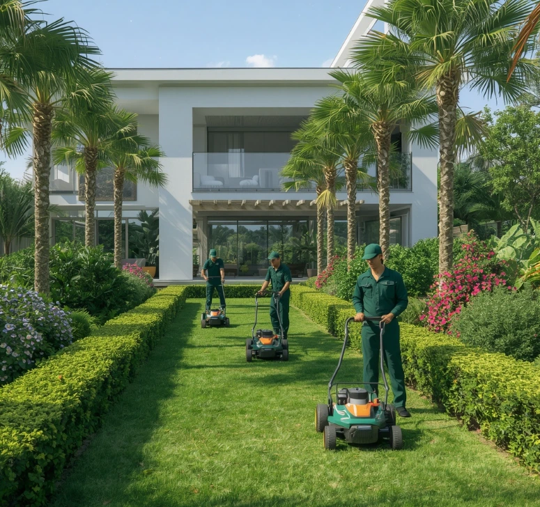 creates bespoke villa gardens, stunning pool landscapes, artificial grass, and sustainable outdoor spaces throughout Mohammed Bin Zayed City Abu Dhabi. Green Sights Landscaping LLC creates bespoke villa gardens, stunning pool landscapes, artificial grass, and sustainable outdoor spaces throughout Mohammed Bin Zayed City Abu Dhabi.