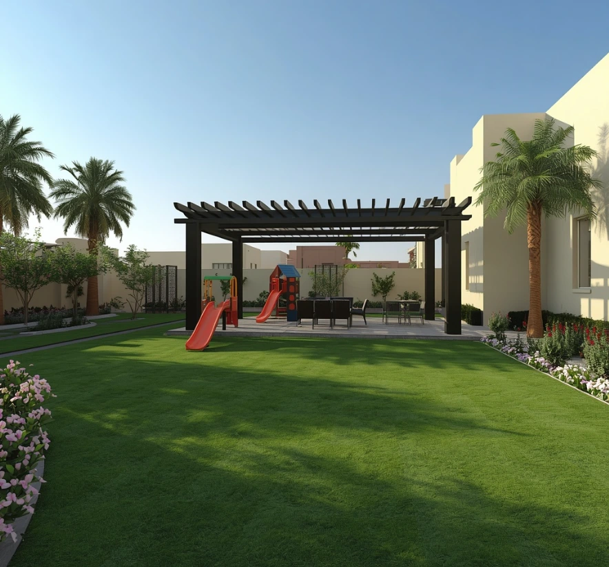 Zayed City villa with custom landscaping, modern swimming pools, decorative planting, smart irrigation, and premium garden maintenance solutions today. Upgrade your Mohammed Bin Zayed City villa with custom landscaping, modern swimming pools, decorative planting, smart irrigation, and premium garden maintenance solutions today.