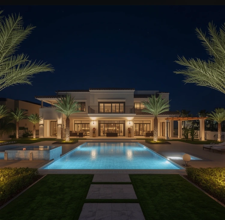 premium landscaping, elegant garden design, luxury pool construction, pergolas, irrigation systems, and expert maintenance services today. Transform your Al Reef villa with premium landscaping, elegant garden design, luxury pool construction, pergolas, irrigation systems, and expert maintenance services today.