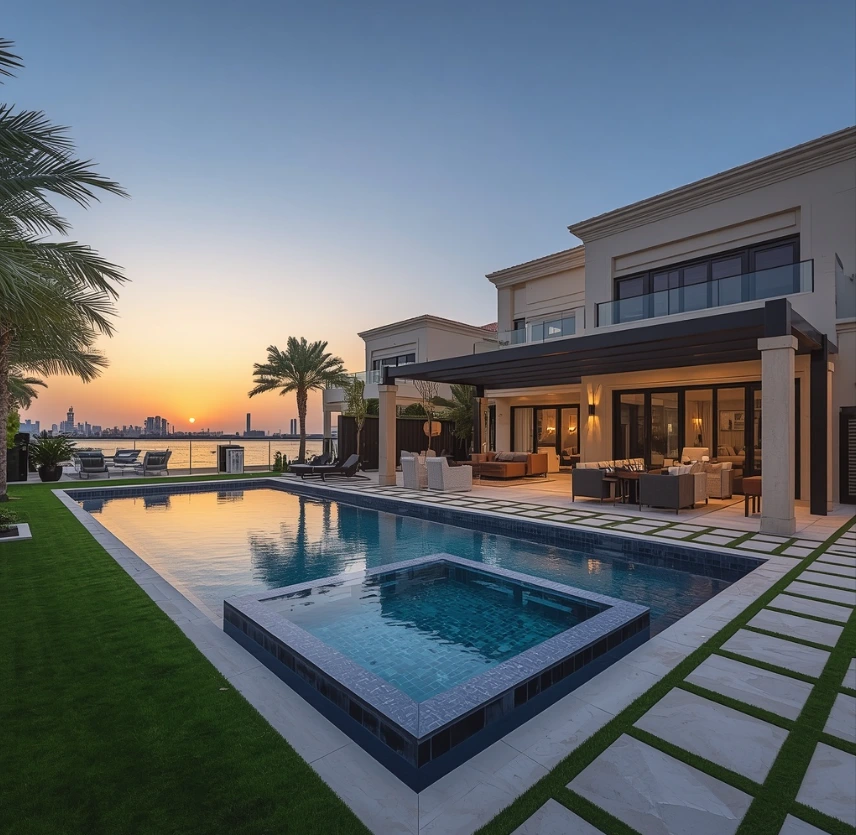 bespoke landscaping, luxury gardens, elegant pools, sustainable irrigation, and premium outdoor living spaces crafted for sophisticated homeowners. Transform Al Bateen villas with bespoke landscaping, luxury gardens, elegant pools, sustainable irrigation, and premium outdoor living spaces crafted for sophisticated homeowners.