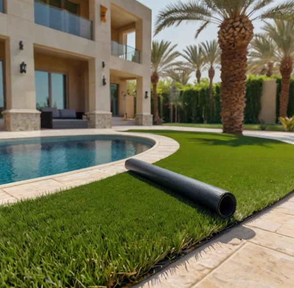 Landscaping in Al Hosn Abu Dhabi | Garden Experts UAE