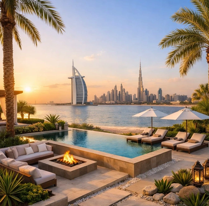 Artificial grass installation in Yas Island Abu Dhabi for green, low-maintenance lawns. Ideal for villas, gardens, and outdoor living spaces.
