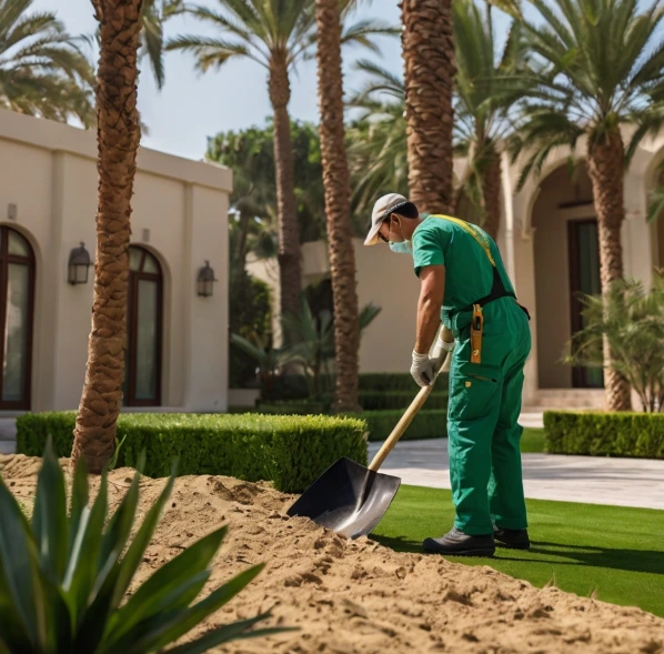 Landscaping & Gardening Liwa Abu Dhabi | Full Services | Liwa, Abu Dhabi