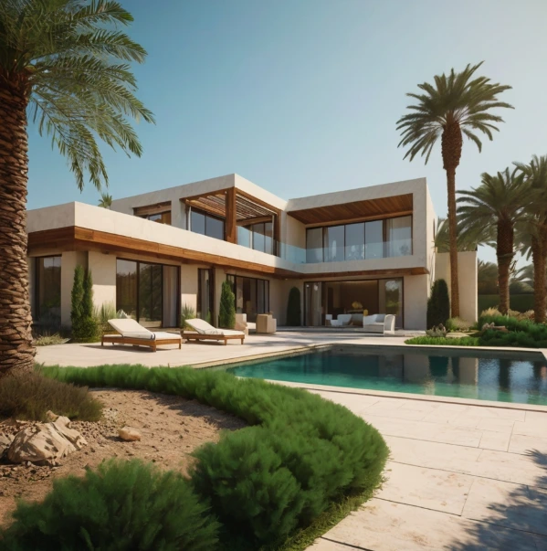 Create stunning outdoor spaces in Al Ajban Abu Dhabi. We offer garden design, landscaping, irrigation systems, and maintenance for homes and villas.