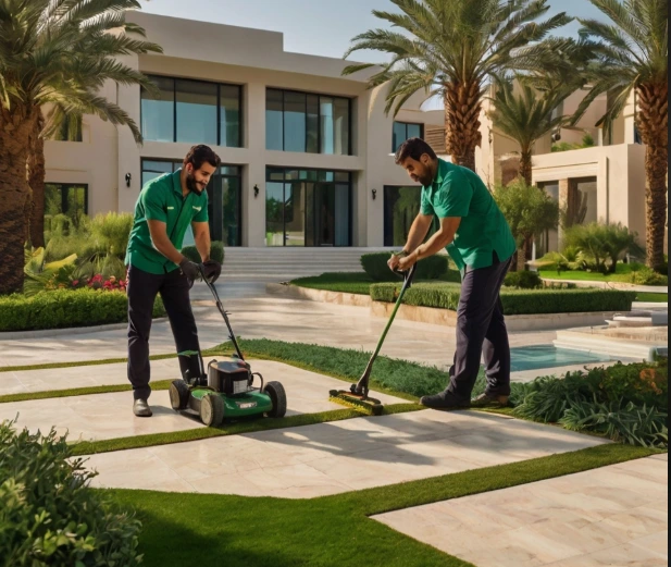 Landscaping in Rabdan Abu Dhabi | Garden Experts | Rabdan, Abu Dhabi