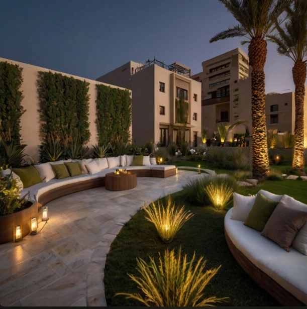 Landscaping in Al Manhal Abu Dhabi | Garden Experts UAE Landscaping in Al Manhal Abu Dhabi | Garden Experts UAE