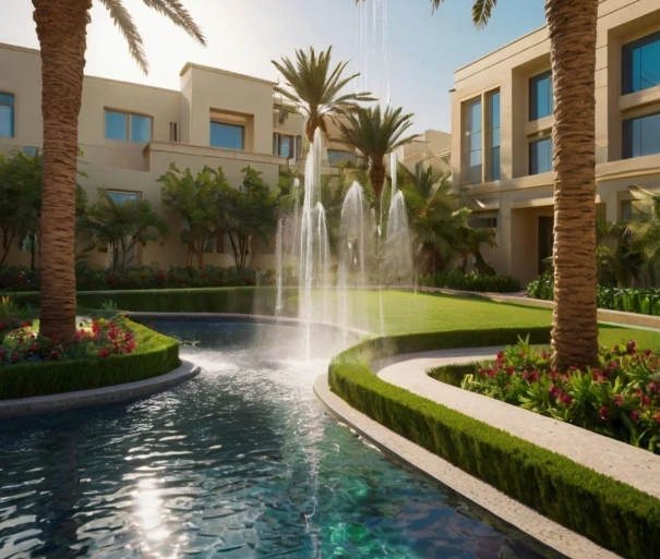 Garden Landscaping Al Rawdah Abu Dhabi | Residential Services | Al Rawdah, Abu Dhabi