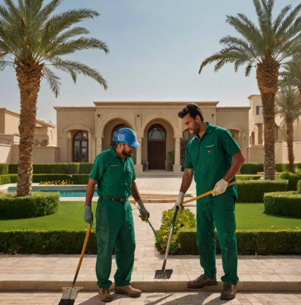 Garden Landscaping Al Rawdah Abu Dhabi | Residential Services | Al Rawdah, Abu Dhabi
