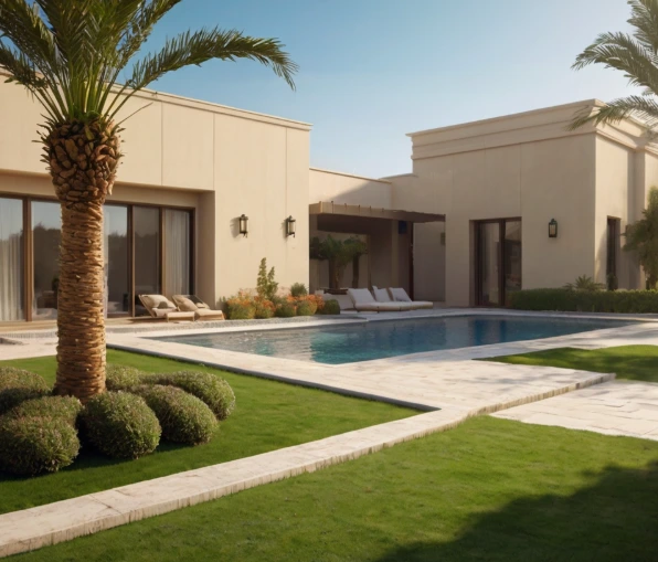 Garden Landscaping Al Reef Abu Dhabi | Residential Services | Al Reef, Abu Dhabi