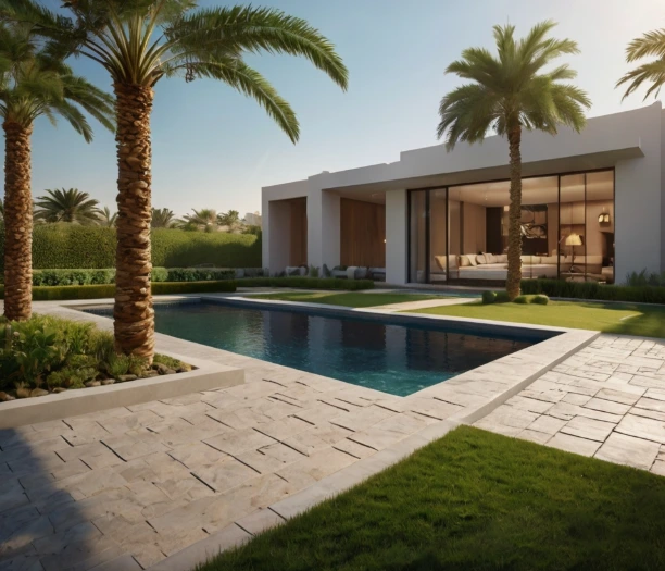 Landscaping in Rabdan Abu Dhabi | Garden Experts | Rabdan, Abu Dhabi