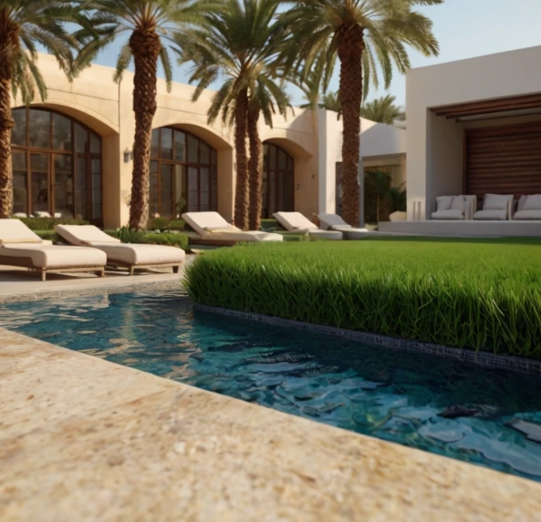 Landscaping in Rabdan Abu Dhabi | Garden Experts | Rabdan, Abu Dhabi