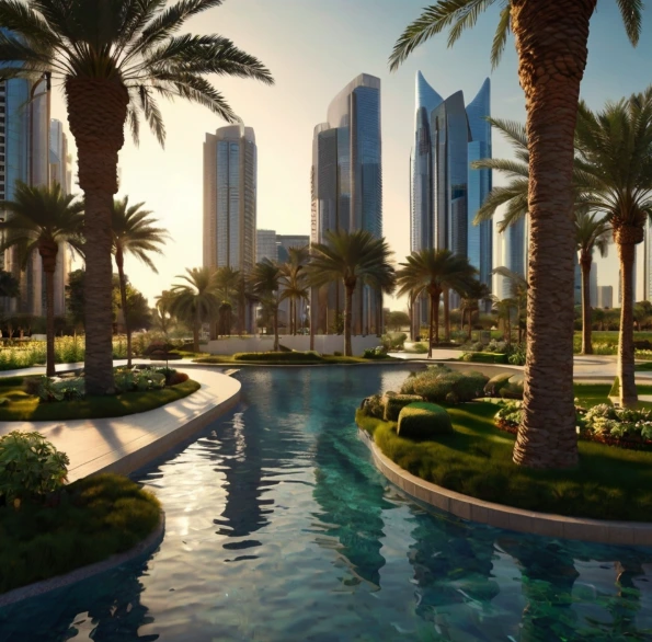 Garden Landscaping Al Reem Island Abu Dhabi | Residential Services | Al Reem Island, Abu Dhabi