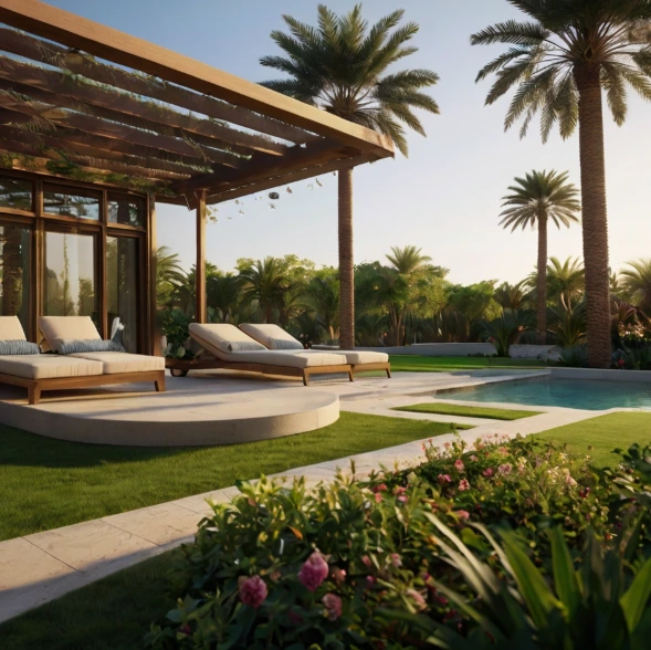 Landscaping in Yas Island Abu Dhabi | Garden Experts | Yas Island, Abu Dhabi Landscaping in Yas Island Abu Dhabi | Garden Experts | Yas Island, Abu Dhabi