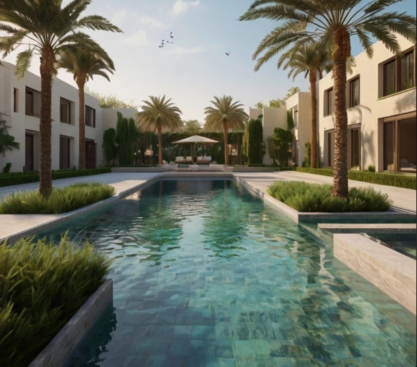 Premium villa landscaping in Al Mushrif Abu Dhabi with modern designs, artificial grass installation, and efficient irrigation systems for UAE climate. Premium villa landscaping in Al Mushrif Abu Dhabi with modern designs, artificial grass installation, and efficient irrigation systems for UAE climate.