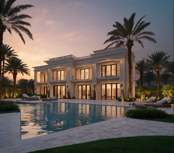 transform your outdoor space with expert landscaping in Al Shawamekh Abu Dhabi. Garden design, irrigation, and maintenance services available.